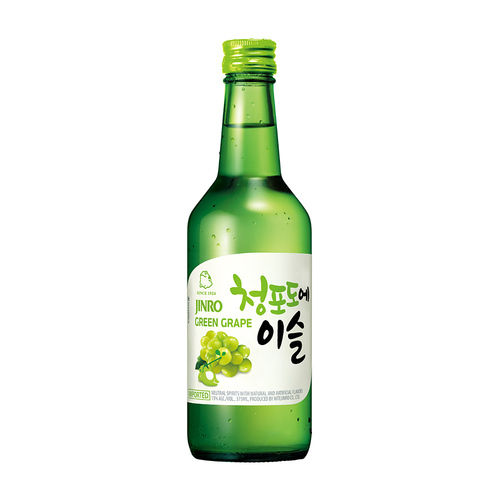 Jinro Green Grape Soju