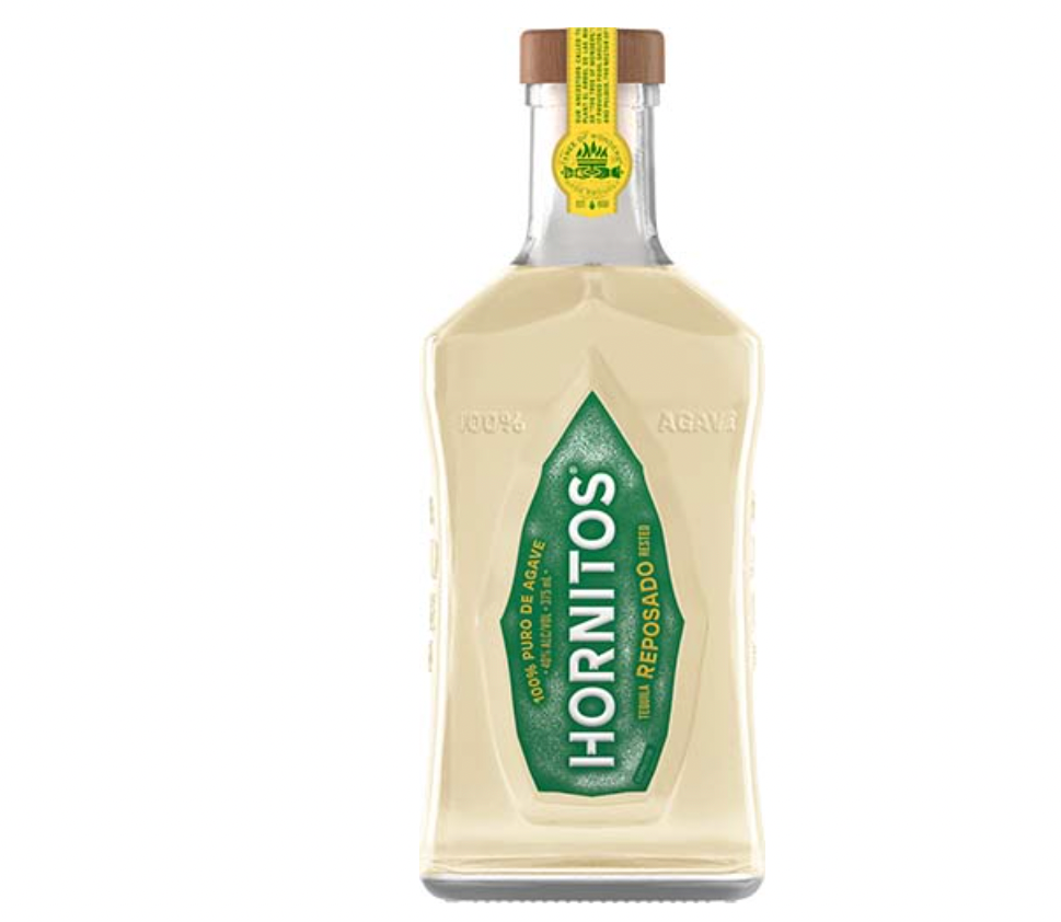 HORNITOS TEQ REPOSADO 80