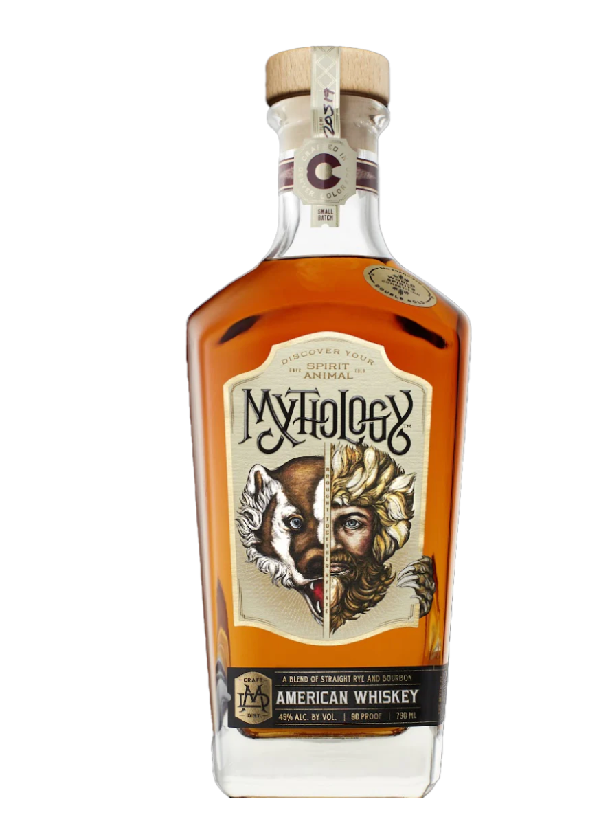 MYTHOLOGY HELL BEAR BOURBON