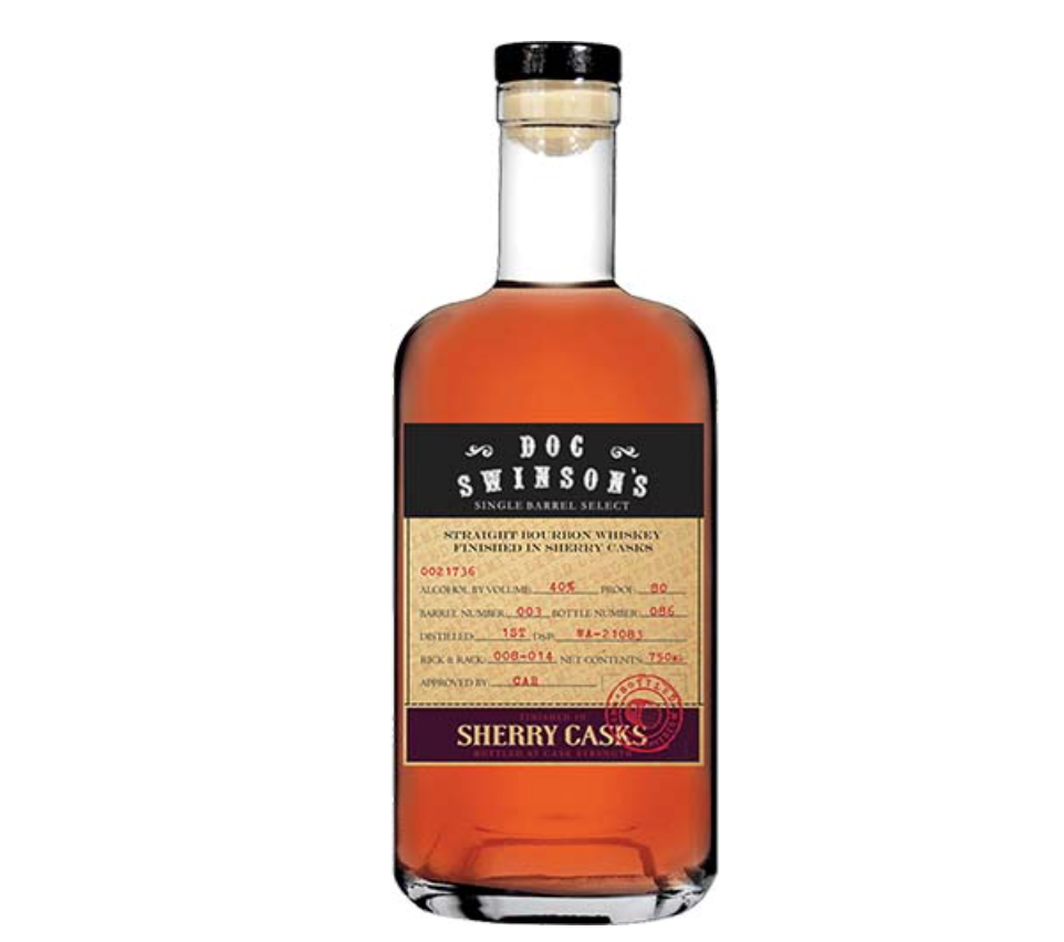 DOC SWINSON KS ED #1 750ML