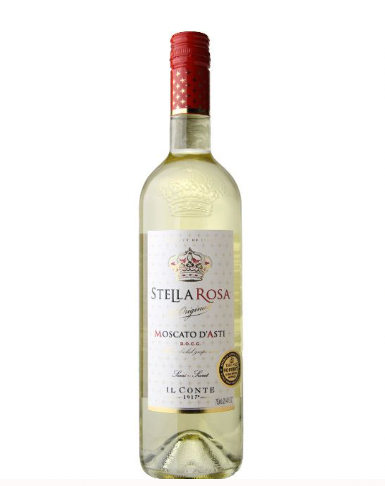 STELLA ROSA MOSCATO Details SPARKLING BLEND 750 ML
