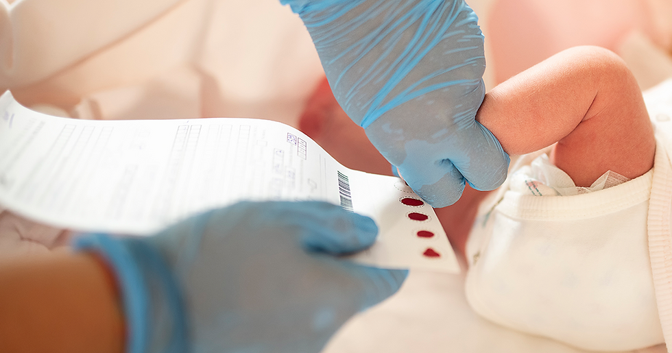 Congenital Hypothyroidism and Phenylketonuria