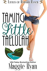 Taming Little Talullah cover.jpg