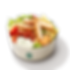 Caesar Chiken Bowl