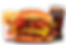 Double cheese Bacon XLL
