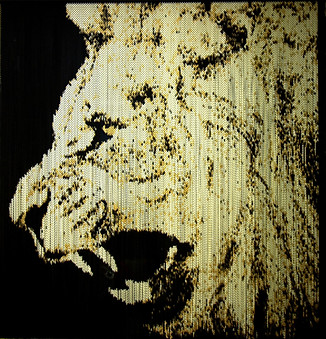 Cortina de correntes