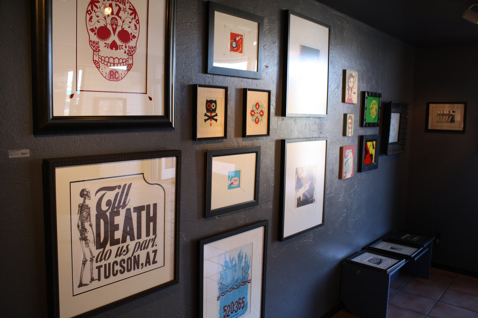 FRAMING Borealis Arts Custom Picture Framing