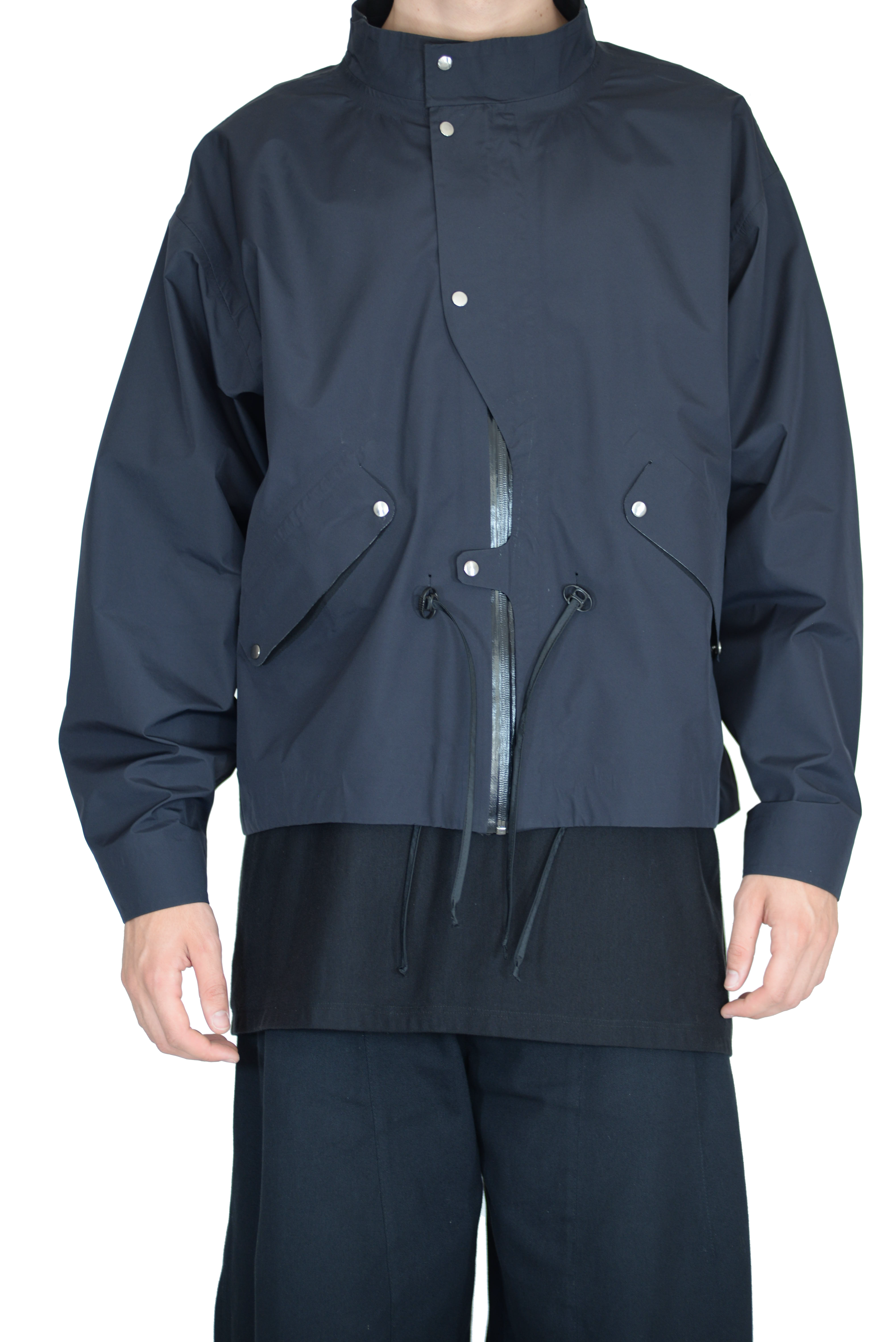 TECHNICAL RAIN JACKET