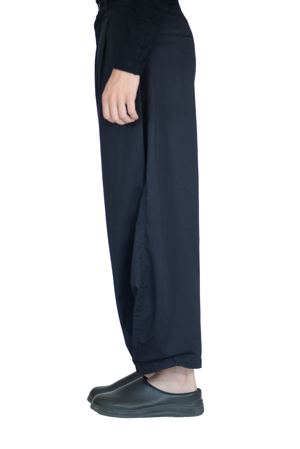 Miniatura: ANKLE FOLD TROUSER