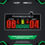 Thumbnail: Digital Scoreboard Futsal Lumiscore LF-0703 – Tampilan Full Color LED Compact
