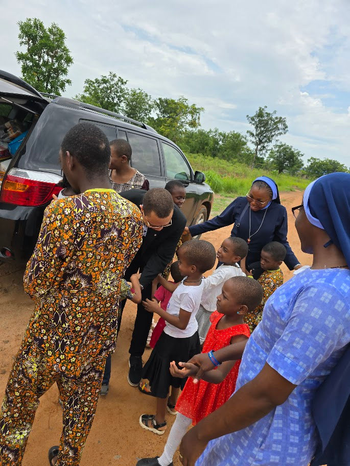 6TH SUNDAY OF EASTER: CARE FOR ORPHANS IS A CHRISTIAN RESPONSIBILITY