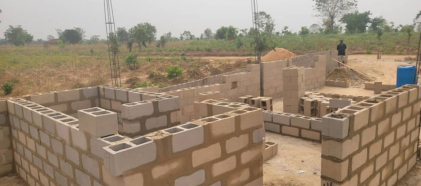 Week 04: Concrete Mixer Delivery and Borehole Drilling