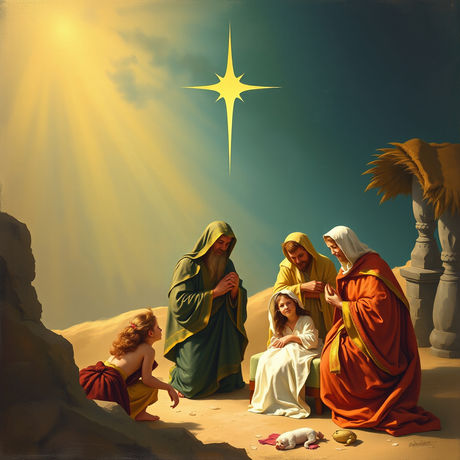 EPIPHANY OF THE LORDWHICH STAR ARE YOU FOLLOWING?