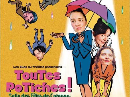 Création 2026 : Toutes Potiches !