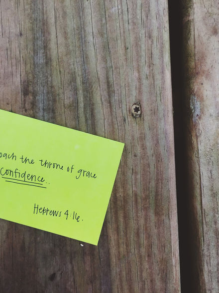 I Am Now Approaching the Throne;  I’m Definitely In My Zone..