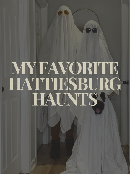 My Favorite Hattiesburg Haunts: A Local’s Guide to Great Eats, Drinks, and Hidden Gems