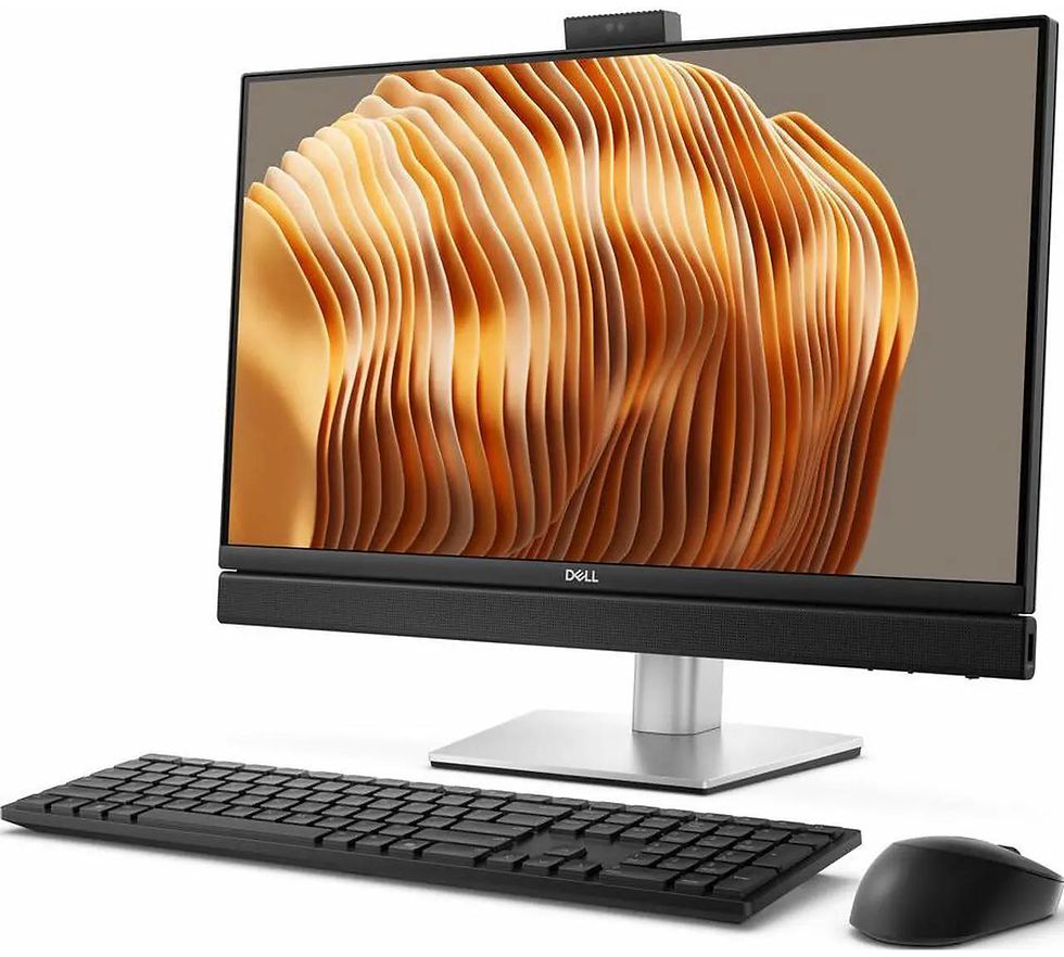 Thumbnail: Dell Pro 24 All-in-One Plus QB24250 | Intel Core Ultra 7 265 | 16GB DDR5 | 512GB