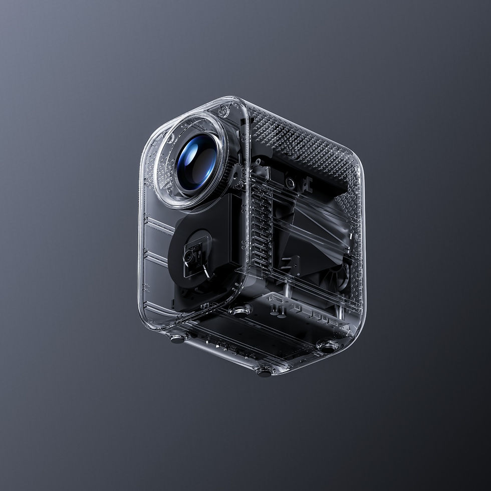 Thumbnail: Xiaomi Smart Projector L1