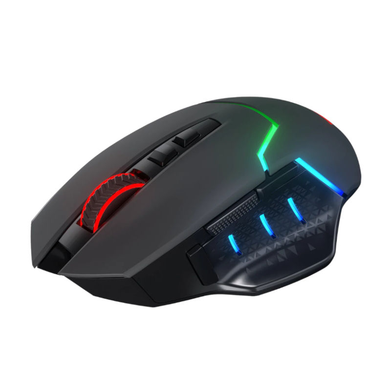 Thumbnail: REDRAGON Mirage Pro 8000DPI RGB Wireless Gaming Mouse - Black