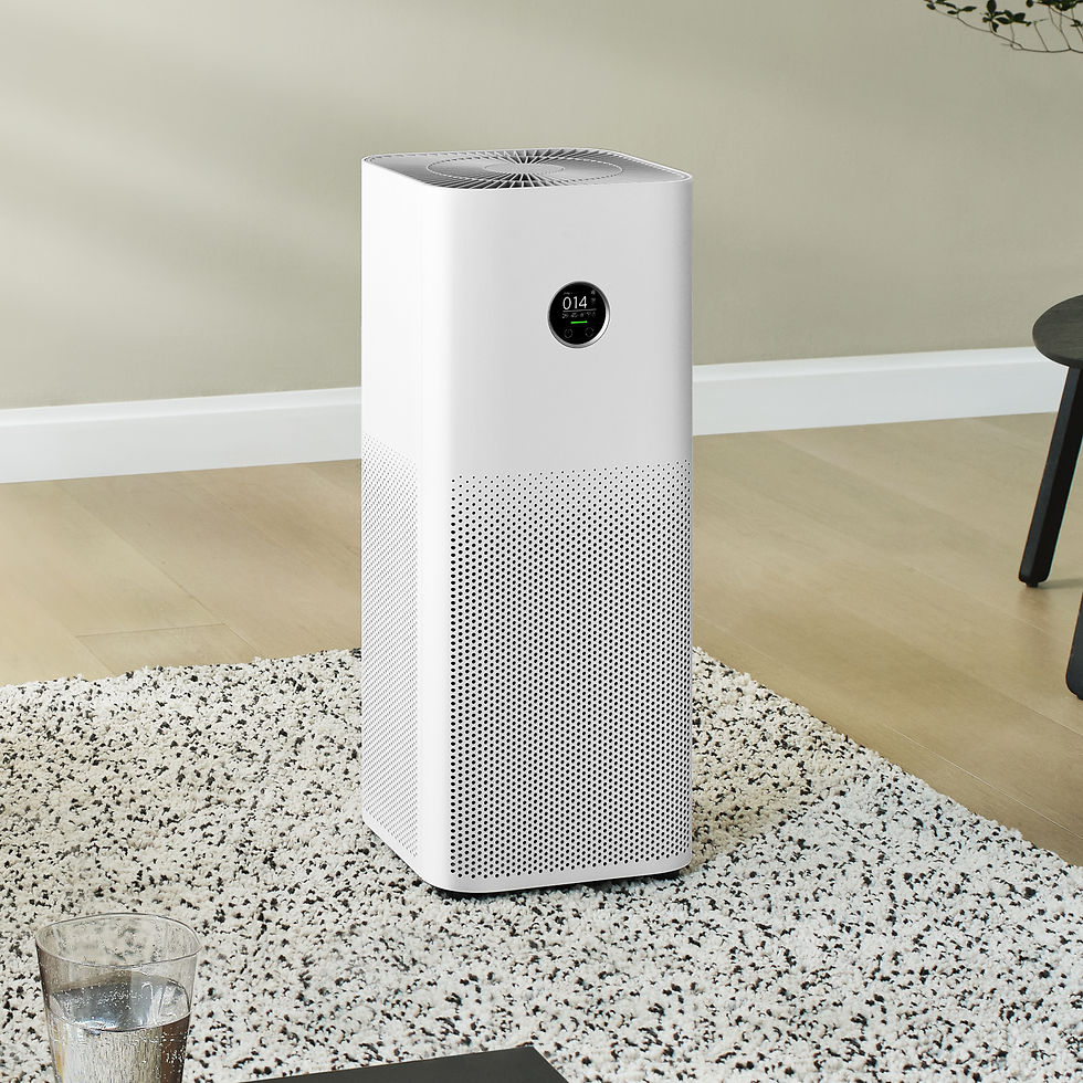 Thumbnail: Xiaomi Smart Air Purifier 4 Pro