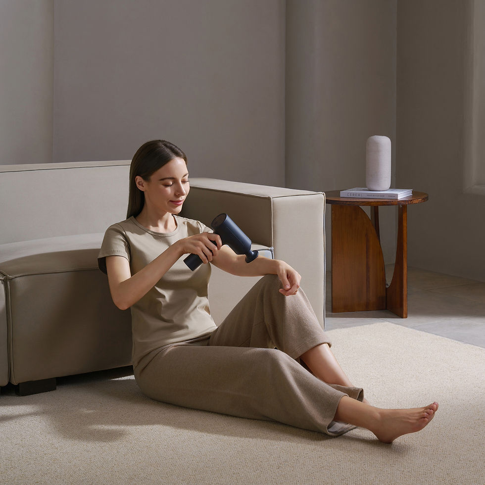 Thumbnail: Xiaomi Massage Gun 2