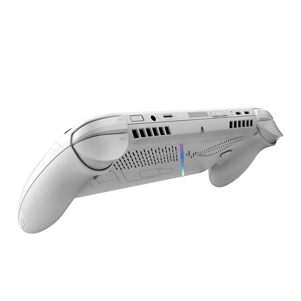 Thumbnail: Asus ROG Xbox Ally 7″ Handheld Gaming Console
