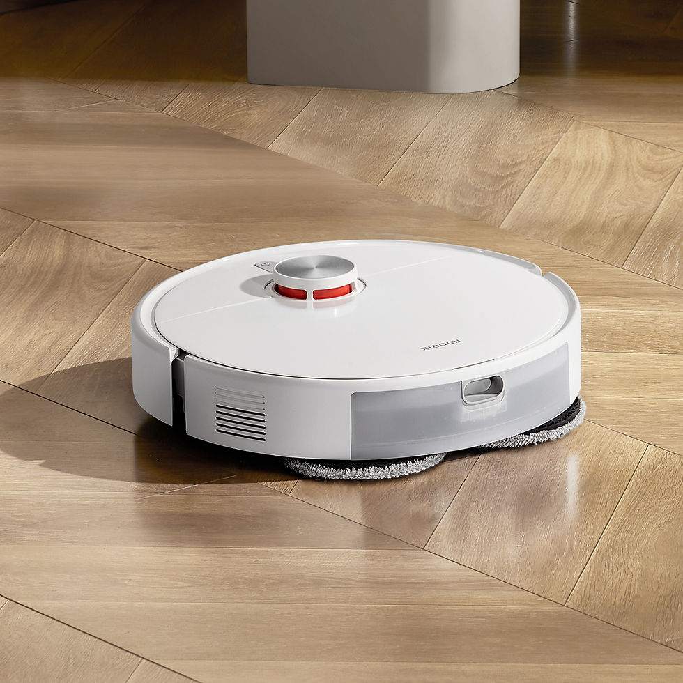 Thumbnail: Xiaomi Robot Vacuum Cleaner S40 Pro