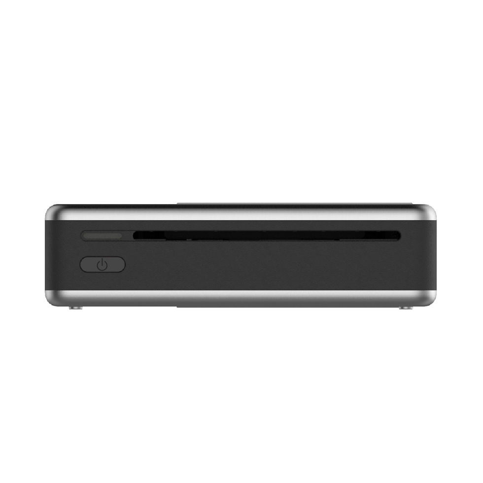 Thumbnail: Xiaomi Portable Photo Printer 1S- Silver