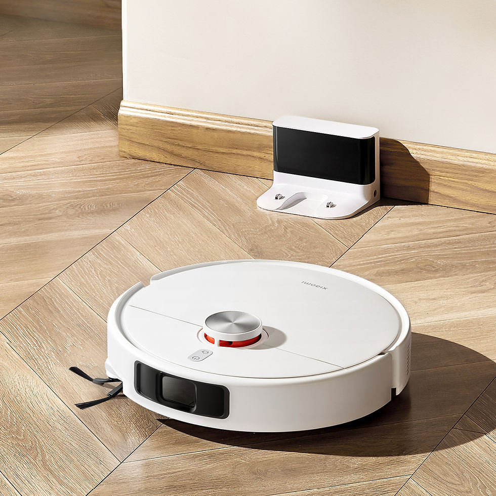 Thumbnail: Xiaomi Robot Vacuum Cleaner S40 Pro