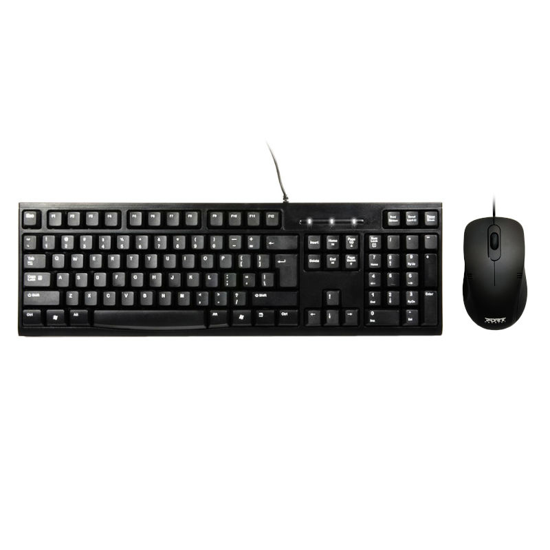 Port Design COMBO Wired Mouse + Keyboard