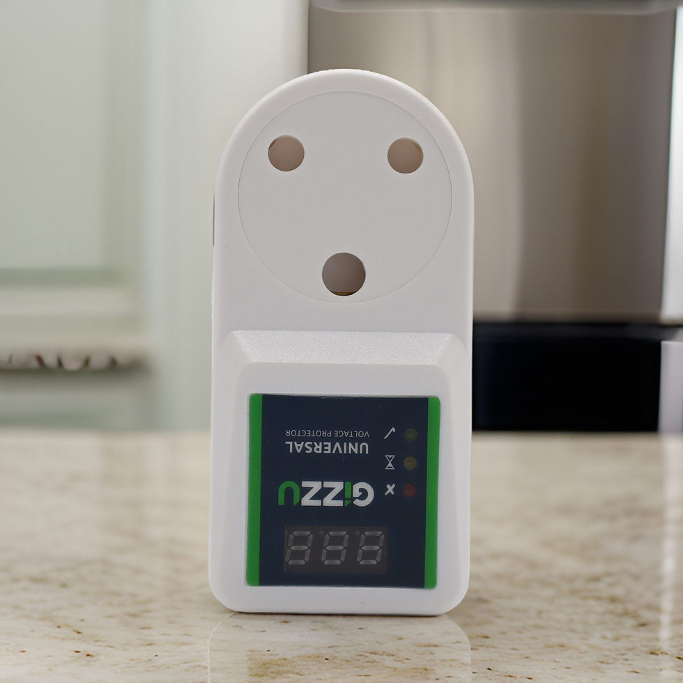 Thumbnail: GIZZU Voltage Protector 16A