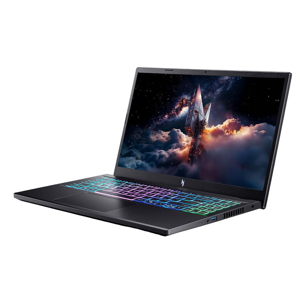Thumbnail: Acer NITRO V 15 Gaming Laptop 15.6" | AMD Ryzen 7 | 16GB | 512GB | RTX 5050 8GB