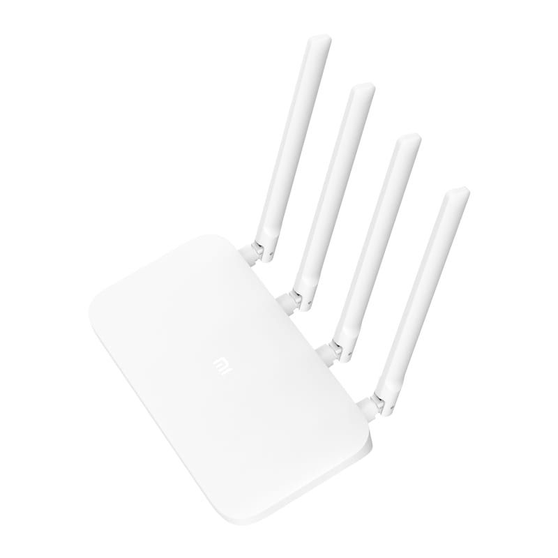 Thumbnail: Xiaomi Wireless Router 4A