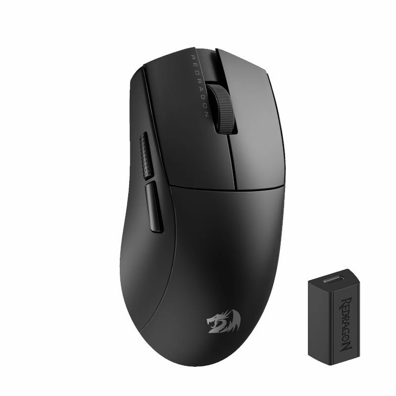 REDRAGON M916 PRO 4K 3-Mode Wireless Gaming Mous