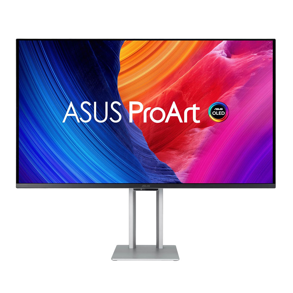 Thumbnail: Asus PA32UCDM ProArt Display 31.5" 4K UHD OLED 240Hz Professional Monitor
