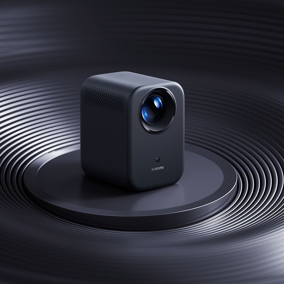 Thumbnail: Xiaomi Smart Projector L1