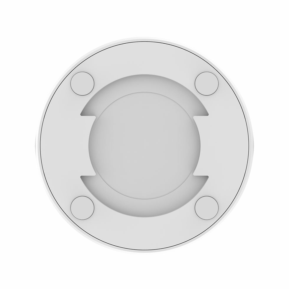 Thumbnail: Xiaomi Smart C201 1080p Indoor Wi-Fi Security Camera – White