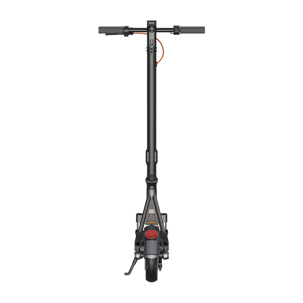 Thumbnail: Xiaomi Electric Scooter 6 Lite – Black