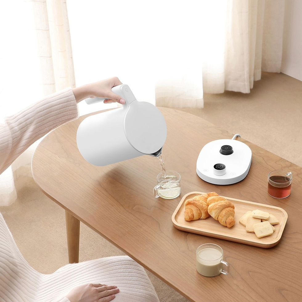 Thumbnail: Xiaomi Smart Kettle 2 Pro