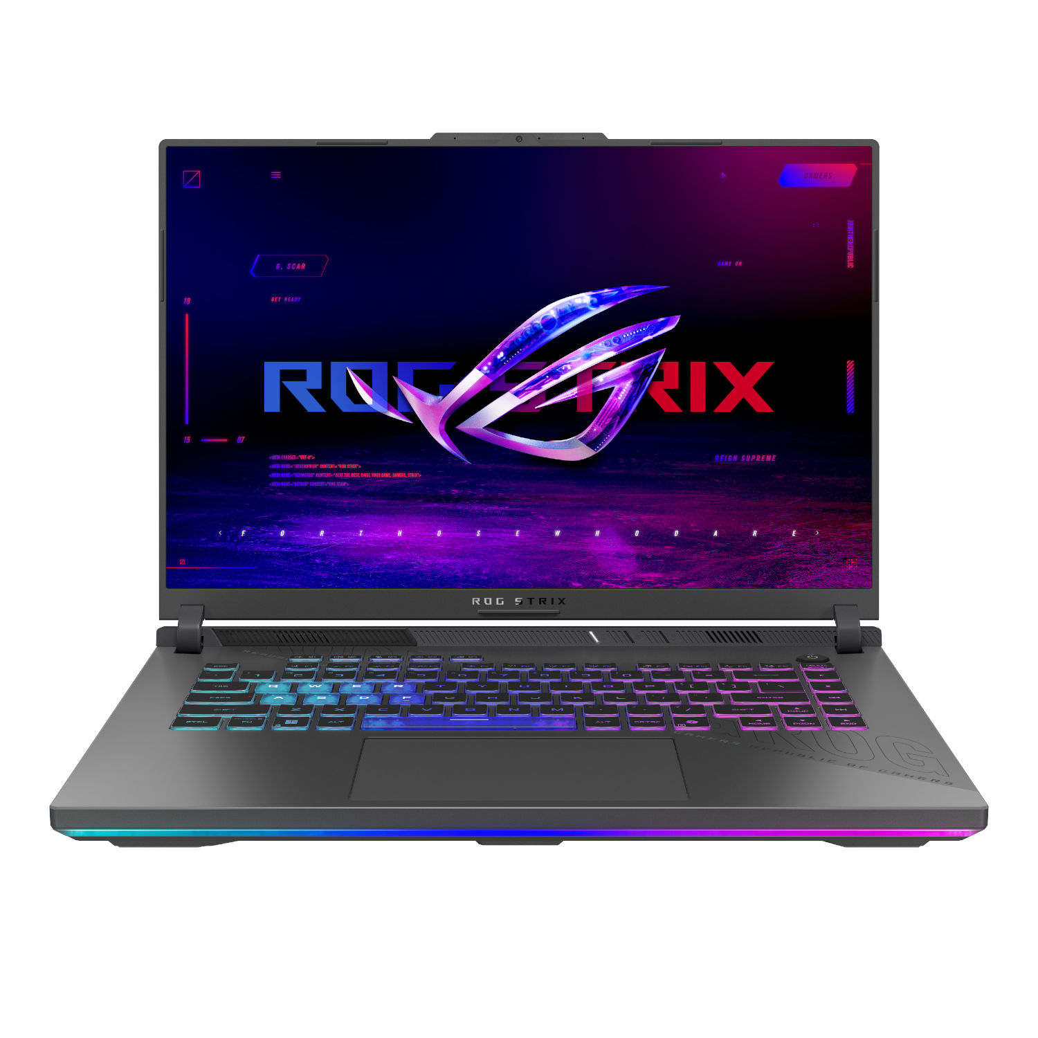 Asus ROG Strix G16 Gaming Laptop 16" | Ryzen 9 8940HX