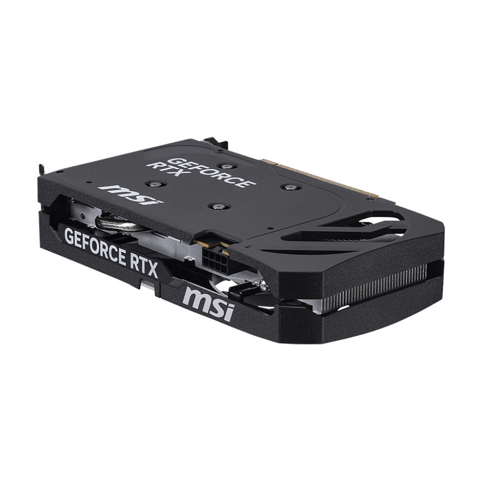 Thumbnail: MSI Nvidia GeForce RTX 5050 Shadow 2X OC 8GB Graphics Card