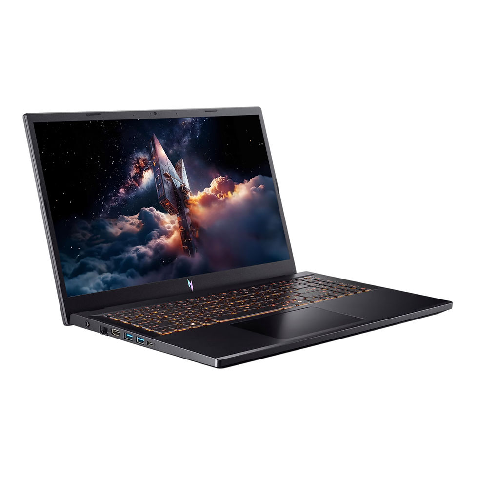 Thumbnail: Acer NITRO V 15 Gaming Laptop 15.6″ | Intel Core 5 210H | 16GB | 512GB