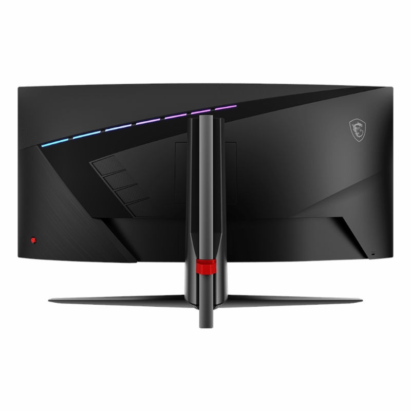 Thumbnail: MSI MAG345CQR 34" Curved Gaming Monitor 3440x1440 (UWQHD) VA 1ms 180Hz