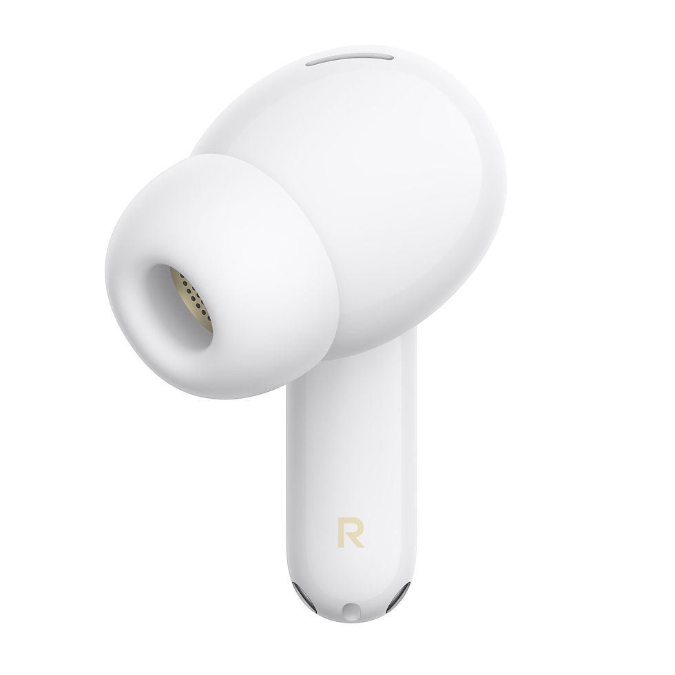 Thumbnail: Xiaomi Redmi Buds 8 Pro – Cloud White