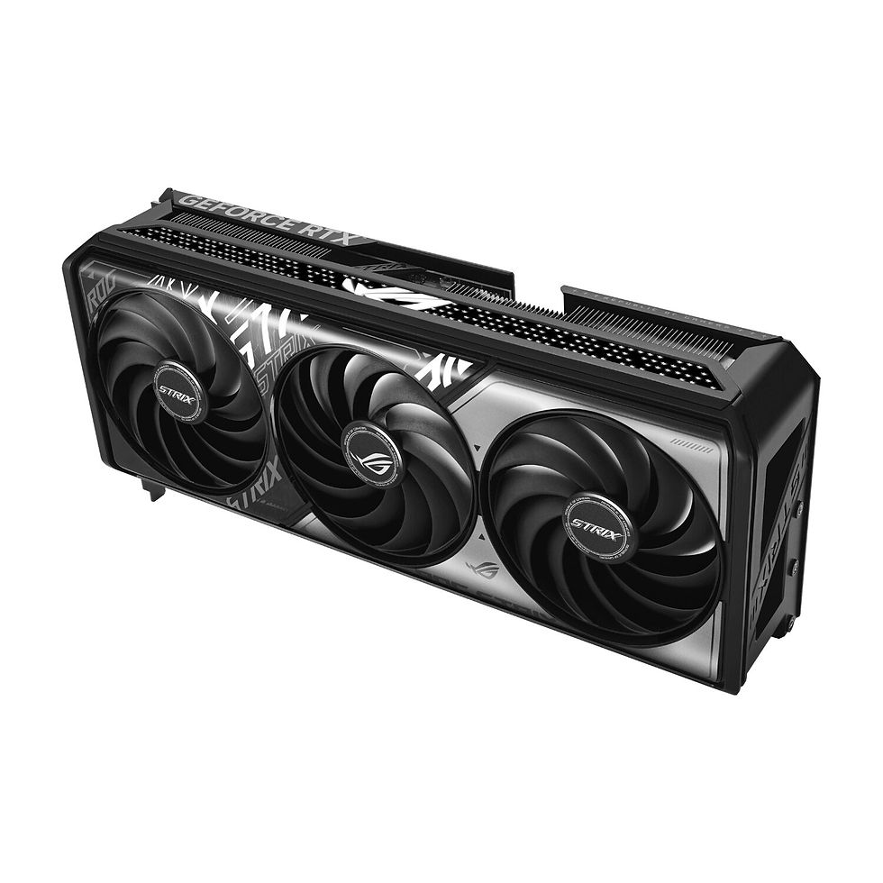 Thumbnail: ROG Strix GeForce RTX™ 5070 12GB GDDR7 OC Edition