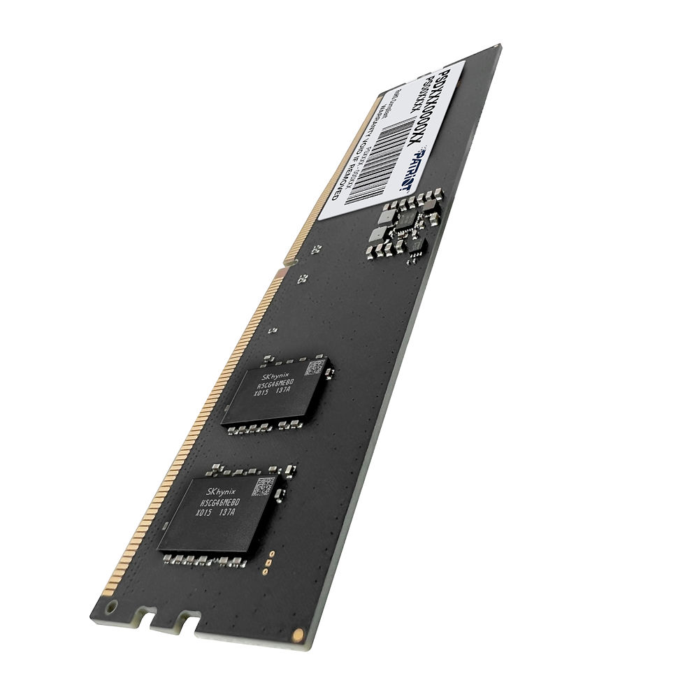 Thumbnail: Patriot Signature Line 16GB 4800MHz DDR5 UDIMM Desktop Memory