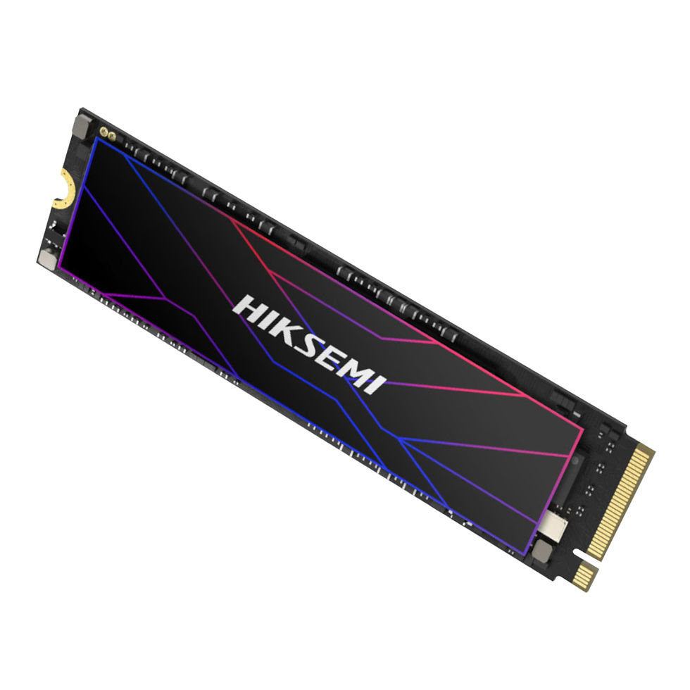 Thumbnail: Hiksemi Future 2TB Gen4 M.2 NVMe NAND SSD
