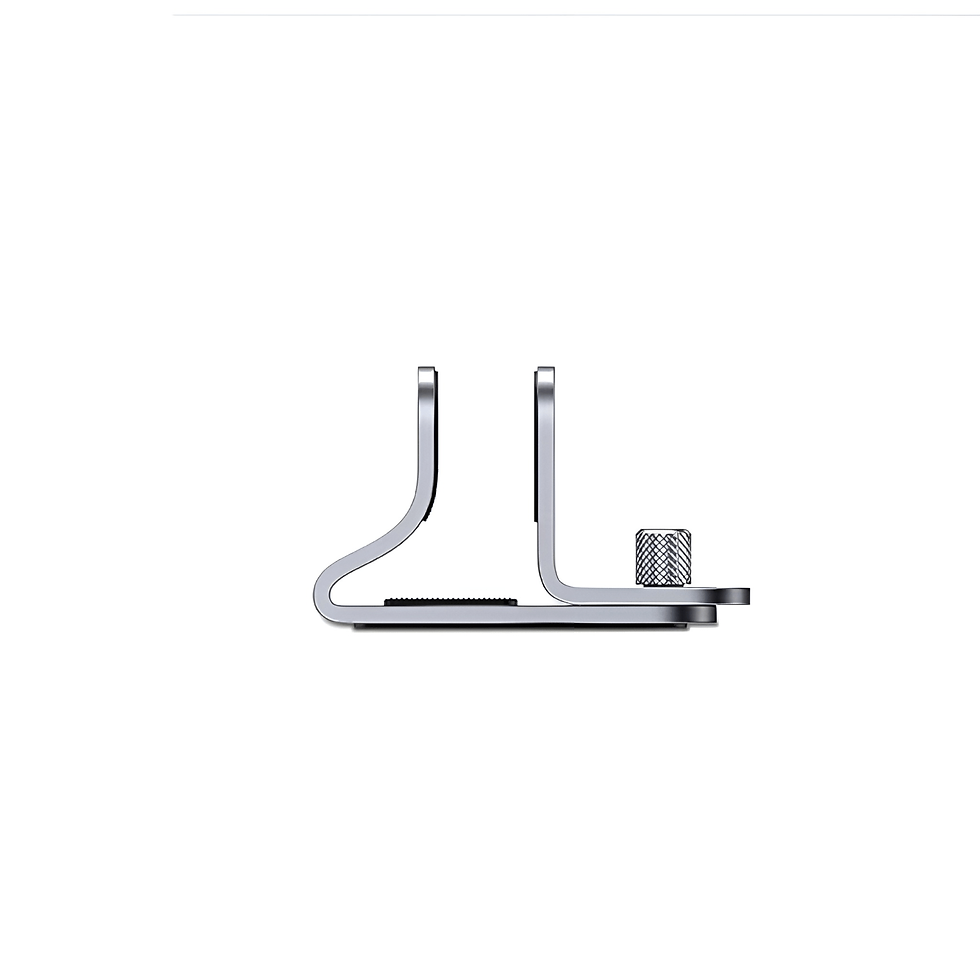 Thumbnail: UGREEN Vertical Aluminium Laptop Stand, with Extensible Slot