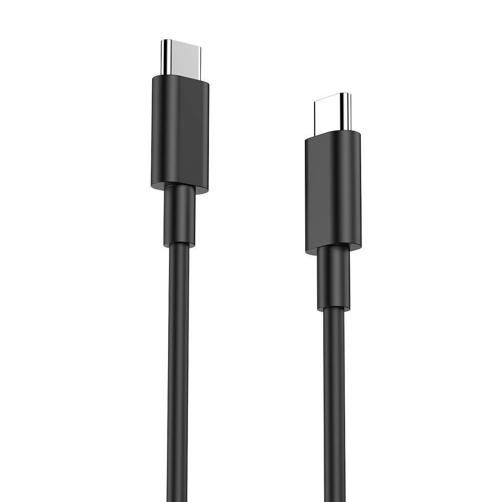 Thumbnail: WINX POWER Pro Type-C 65W GaN Wall Charger