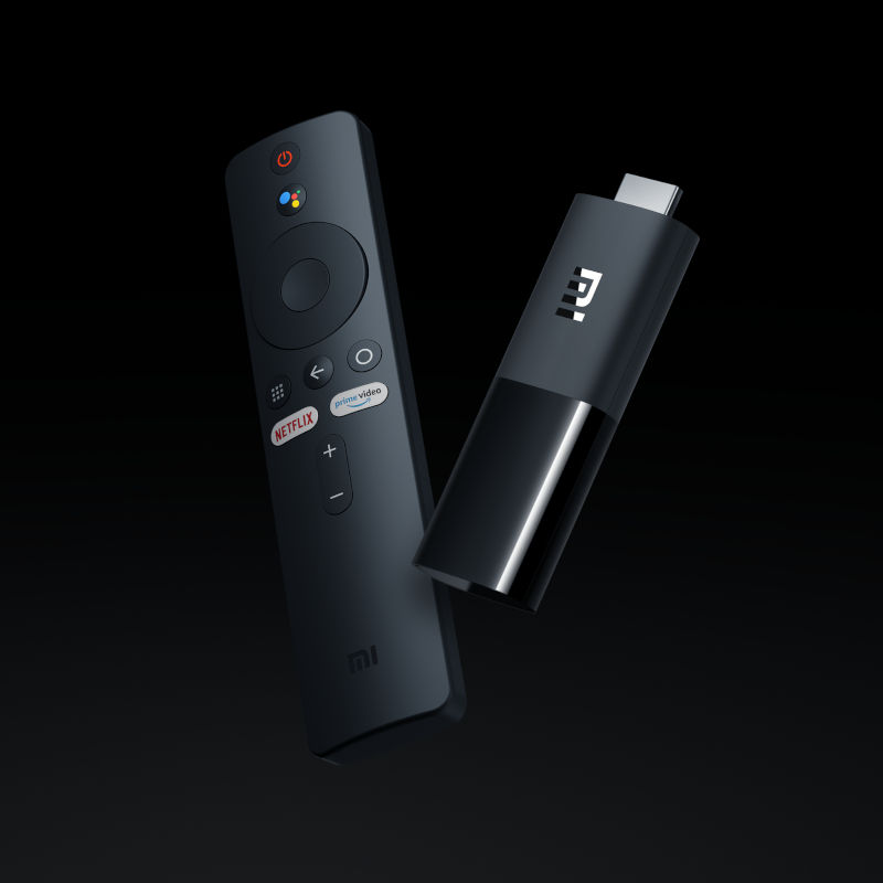 Thumbnail: Xiaomi TV Stick Media Player